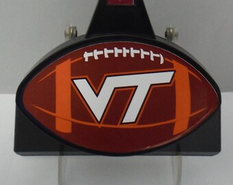 J.F. Sports NCAA Licensed Virginia Tech Hokies Ice Scraper.