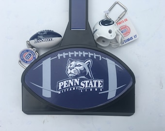 NCAA Licensed Penn State Nittany Lions Football Ice Scraper and Key Chain