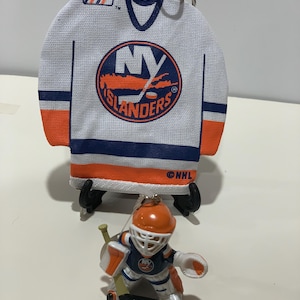 J.F. Sports - New York Islanders Lil&#39; Sport Jersey Key Chains