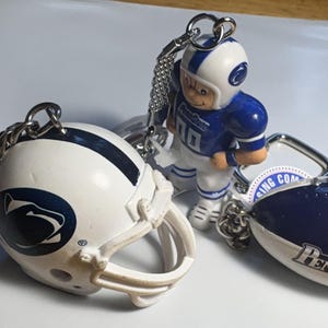 J.F. Sports - Penn State Nittany Lions Football Key Chains