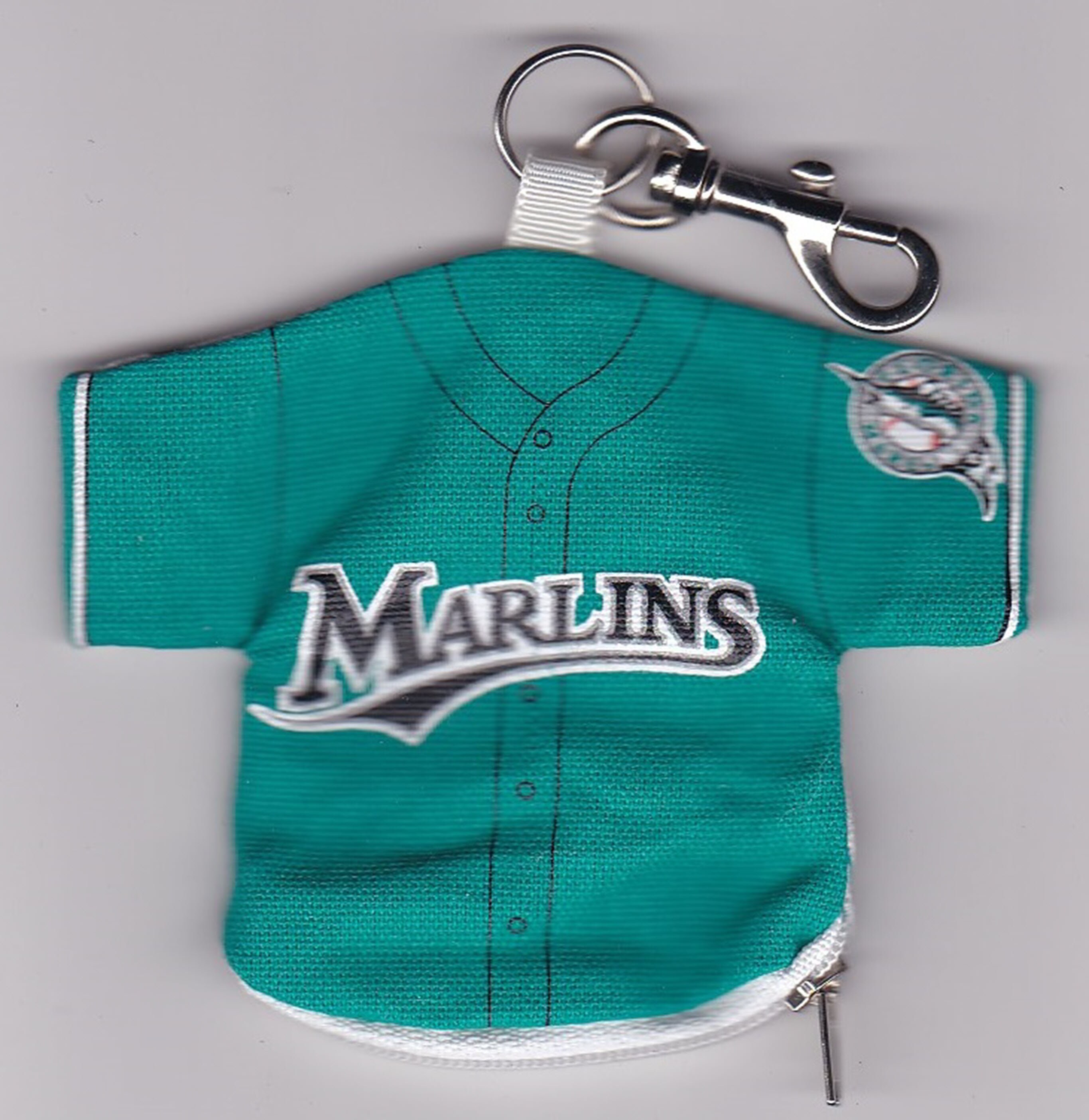 Miami Marlins Lil' Sport Jersey Key Chain -  Denmark