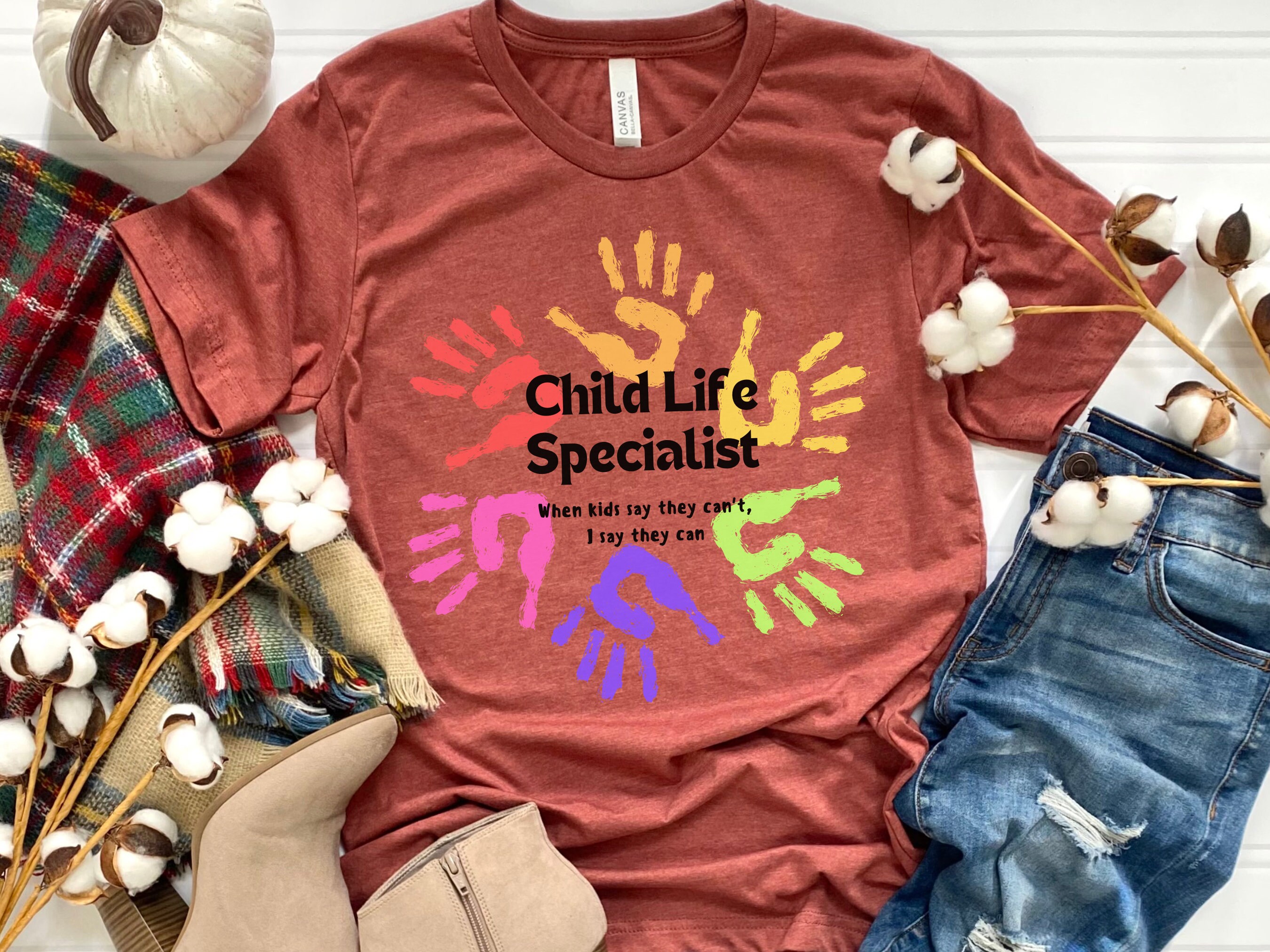 Child Life Specialist Shirt for Child Life Nurse Gift Child Life