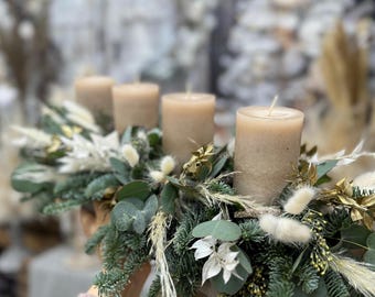 Gepresste Getrocknete Blumen Für Die Herstellung V Produktbild-Vorschau 3