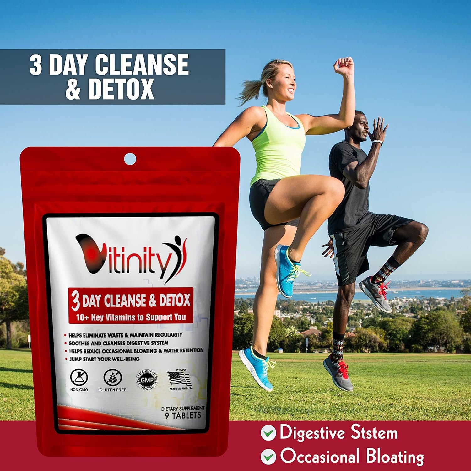 Vitamin 30 Day Detox main image 1