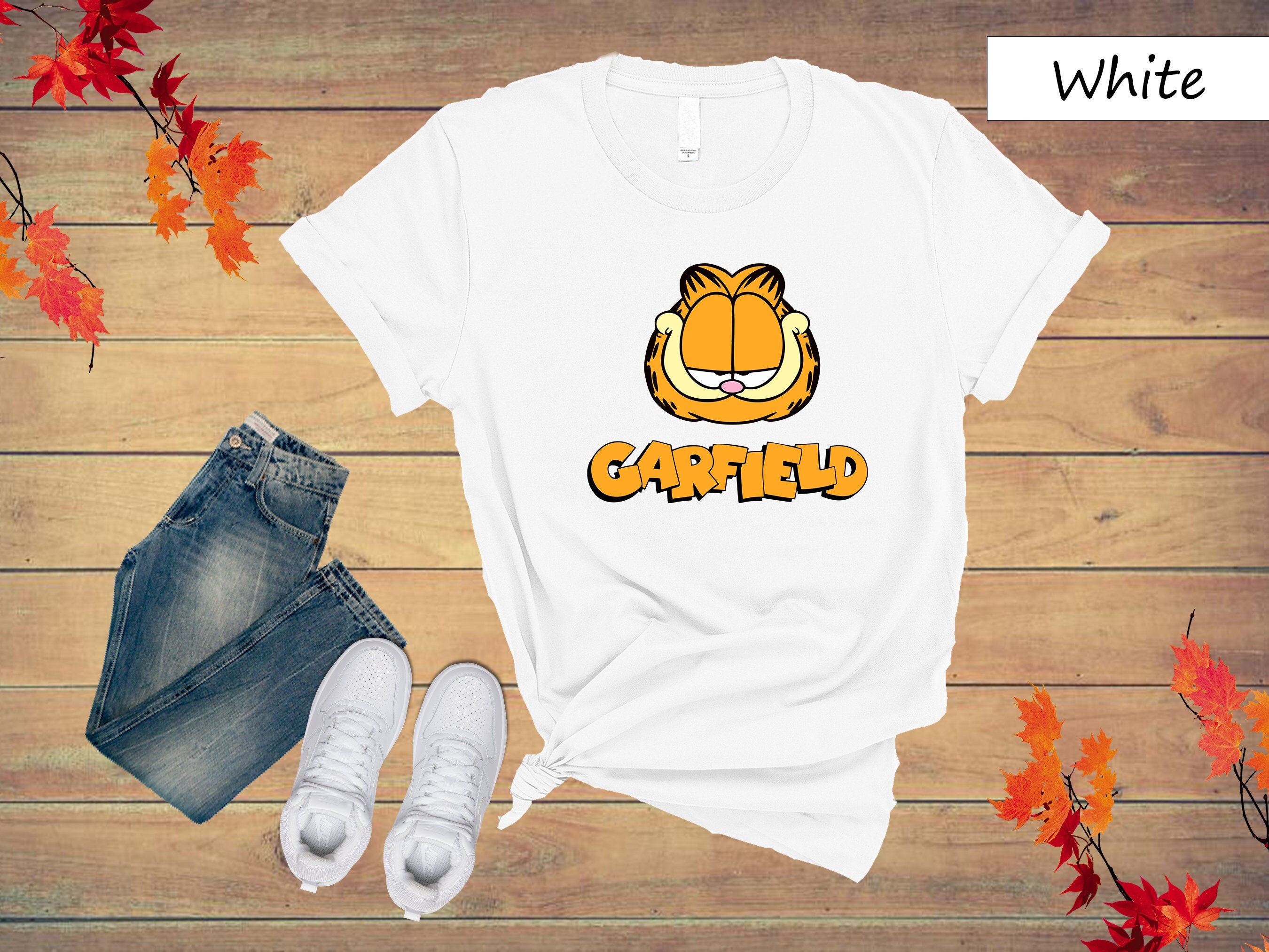 Garfield Meme Shirt - Etsy