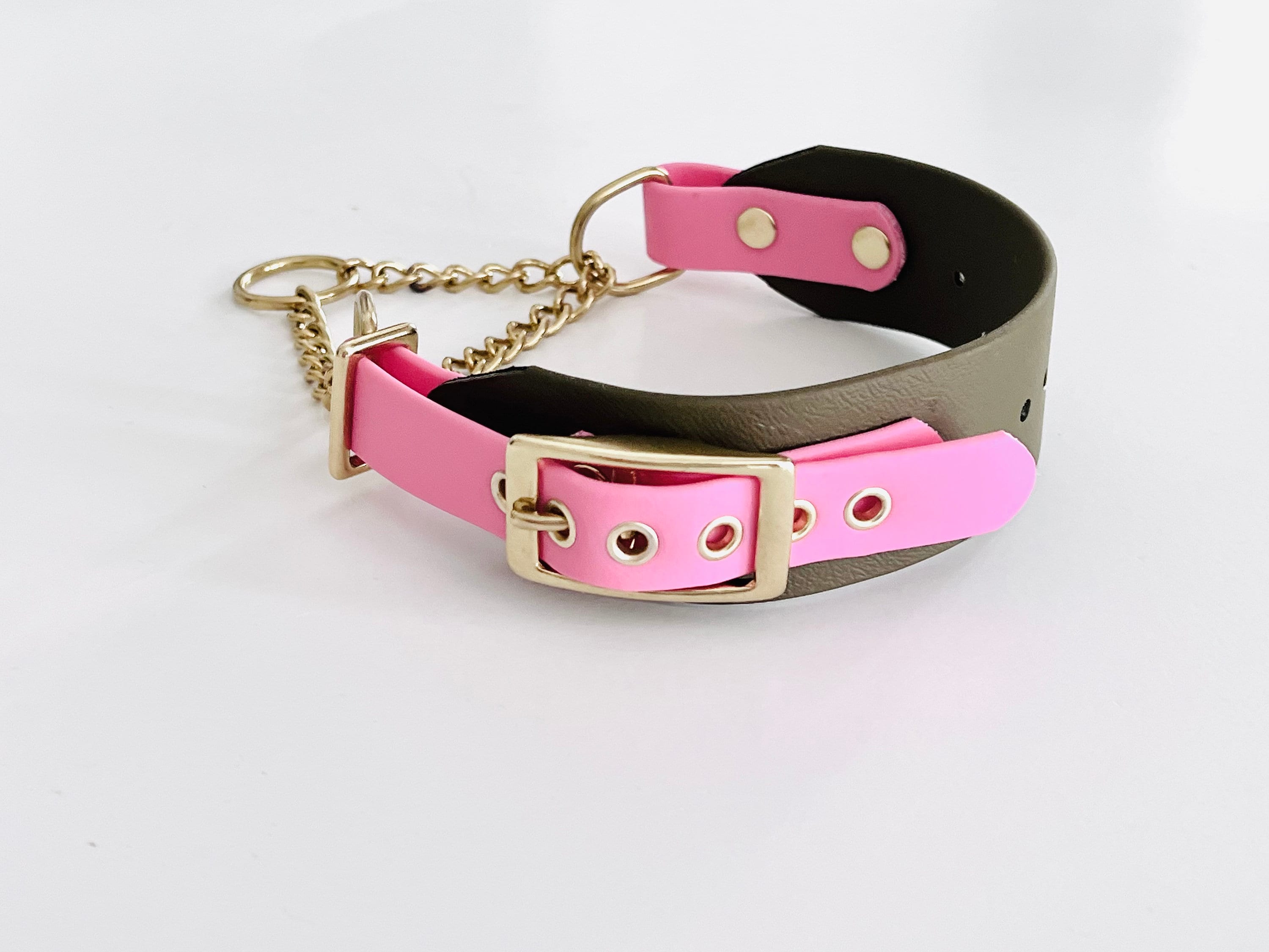 Dog belt chain hot sale price