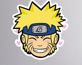 Pegatina Kawaii Shonen Ninja