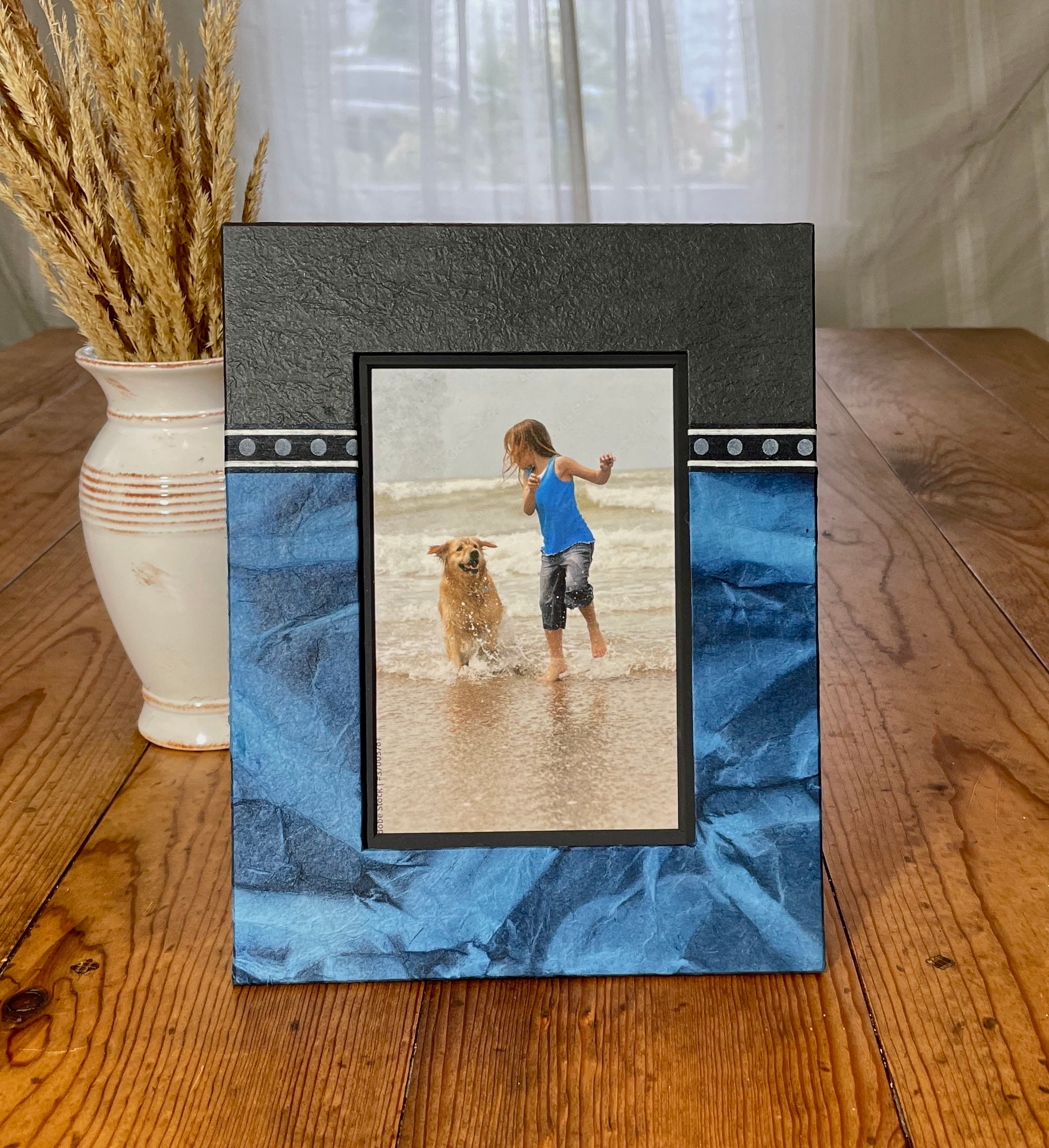 Nepalese Picture Frames - Etsy