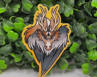 Sticker dragon centuri