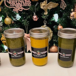 Trinidad & Tobago Sauces