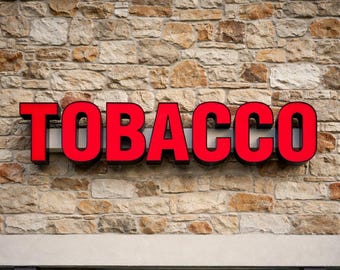 Custom LED Channel Letter Sign, Frontlit Illuminated Signage