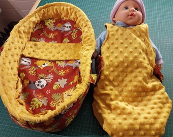 Ensemble fait main poupon/reborn