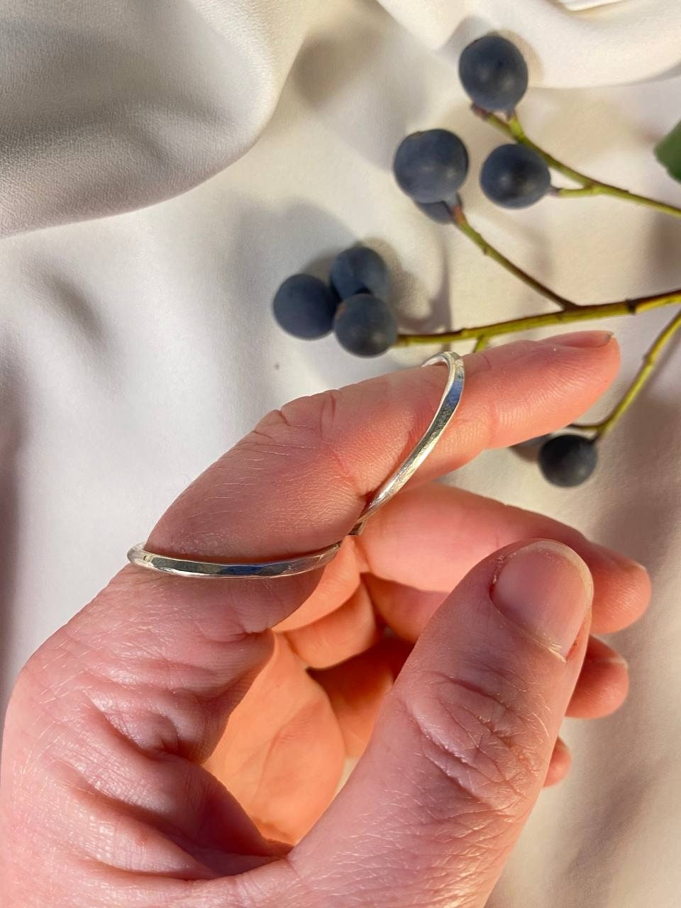 Arthritis Finger Splint for Lateral Deviation Adjustable Sterling