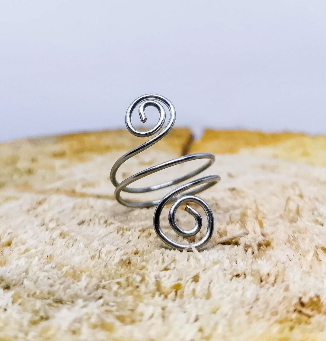 Swan Neck Finger Rings Arthritis Rings EDS Finger Splint Etsy