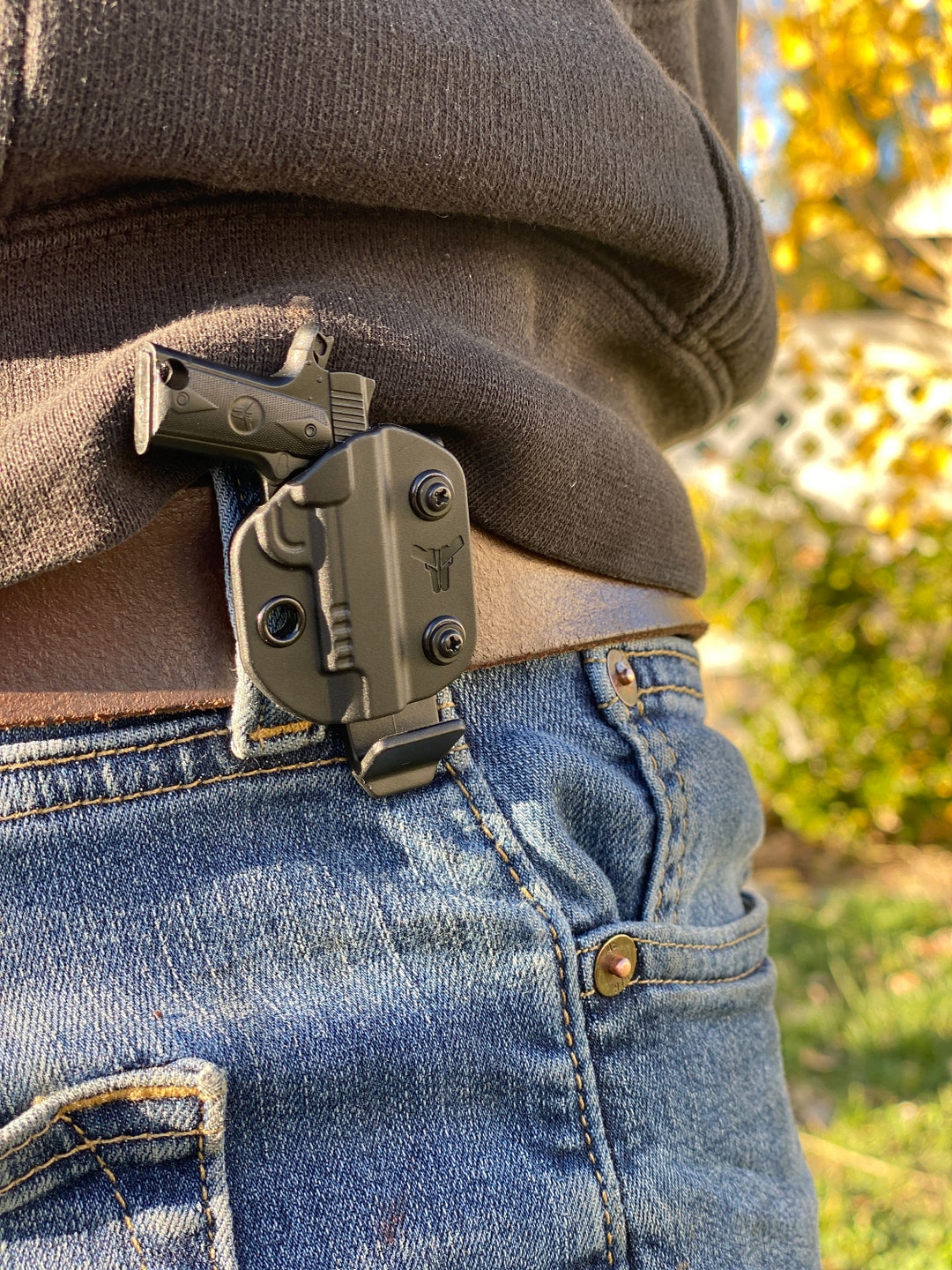 Mini Polymer EDC Keychain Etsy
