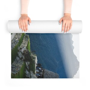 Foam Yoga Mat