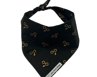 Wizard World of Harry Bandana