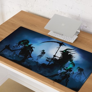 Necromancer Gaming mouse pad