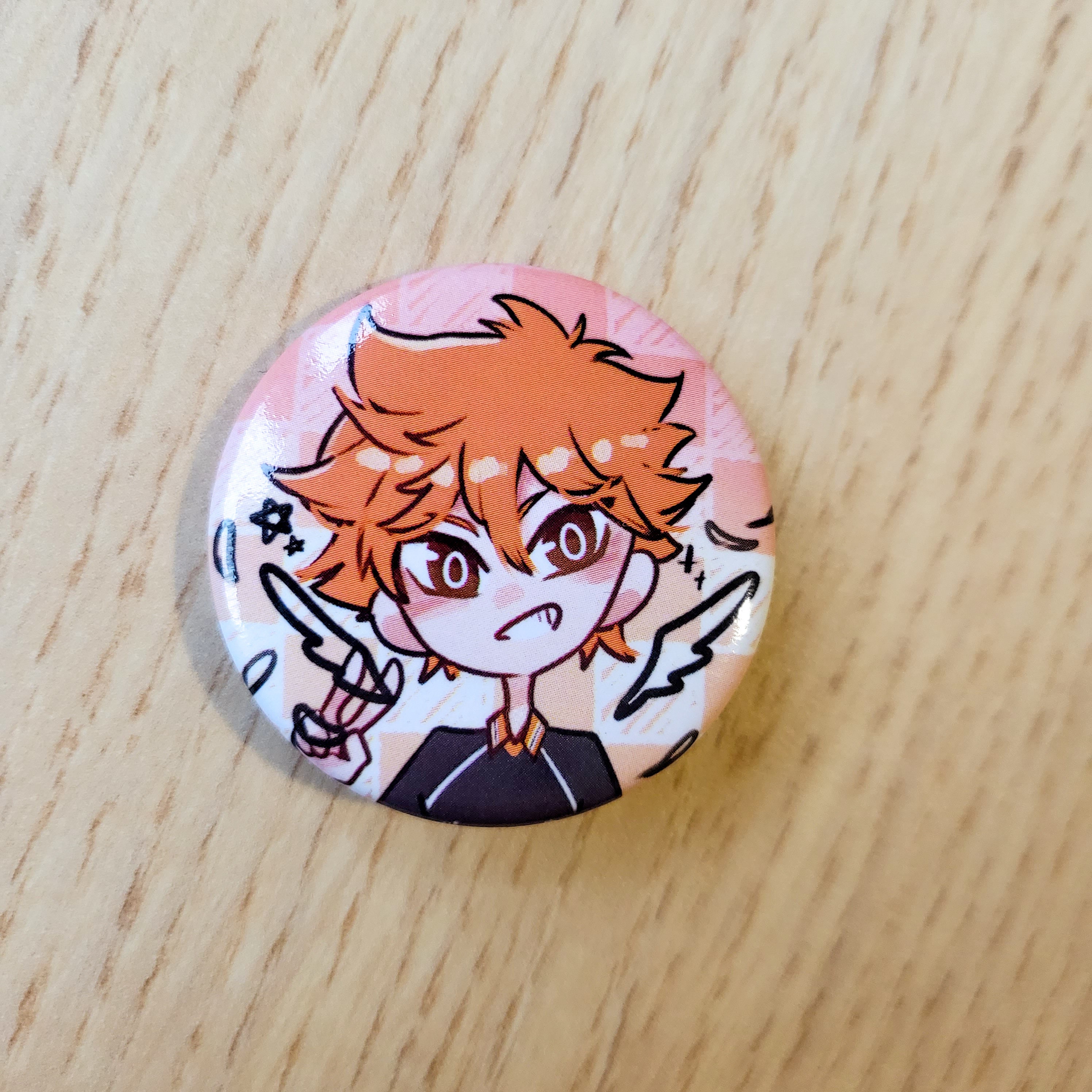 Haikyu Buttons Etsy haikyu-buttons-etsy