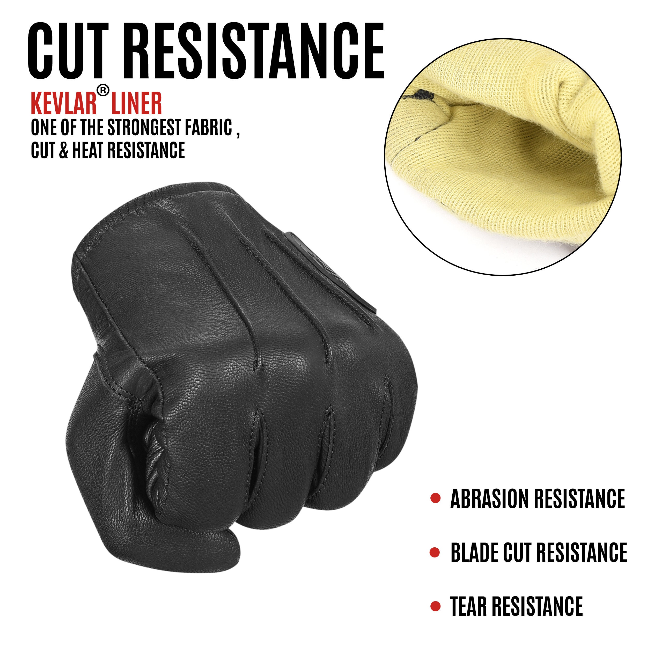 Cut Resistant Level 5 Gloves Great for Wood Carving or Whittling. They Are  Included in My Large Kit. 
