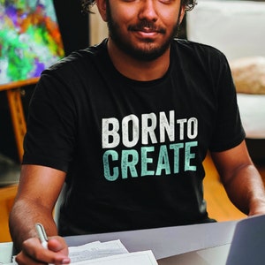 Creative t shirts on sale