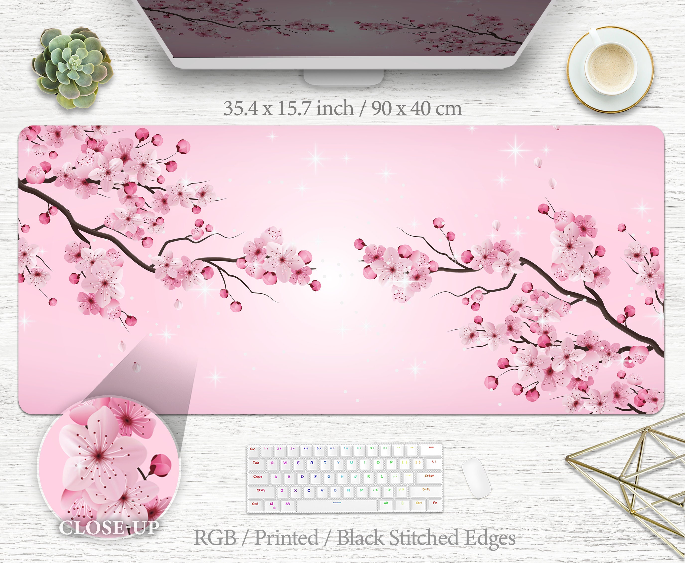 [ KIRSH ]★CHERRY LONG PADDING MUSINSA | KIRSH Cherry Long Padding [Ivory]