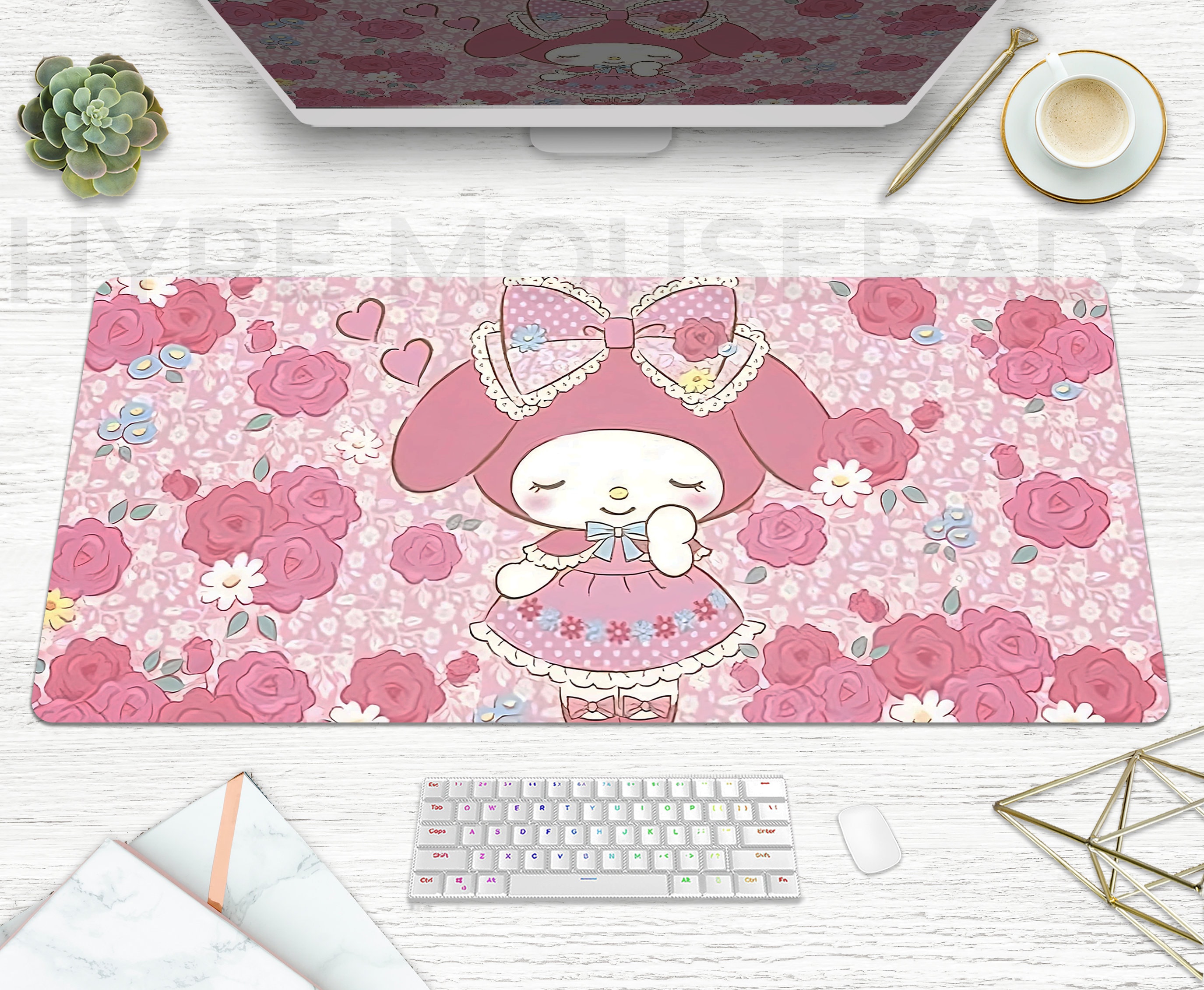 Melody Mouse Pad Melody Mouse Pad