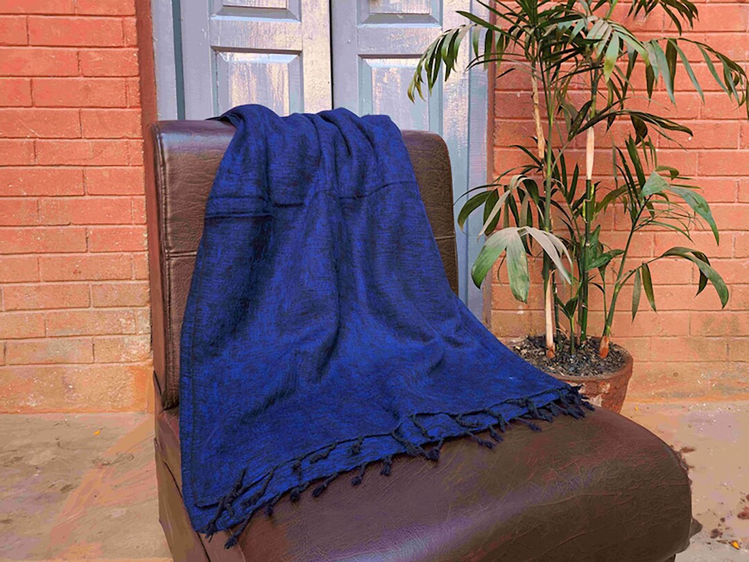 230x115 Cm, Himalayan Yak Wool Blankets, Incredible Warm & Soft