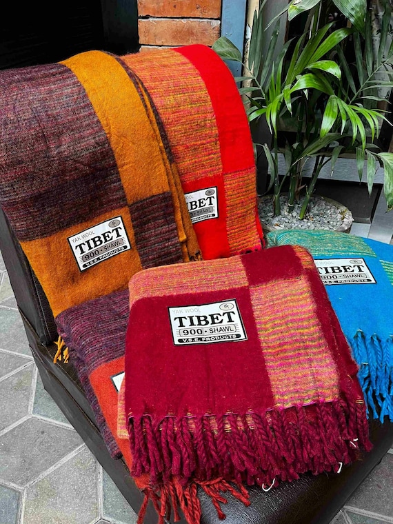 Tibetan wool blanket new arrivals