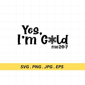 Yes, I&#39;m Cold Me 24:7, Women&#39;s, Funny, So Cold, Christian svg, , files for cricut, silhouette, svg, png, dxf, eps, Instant Download
