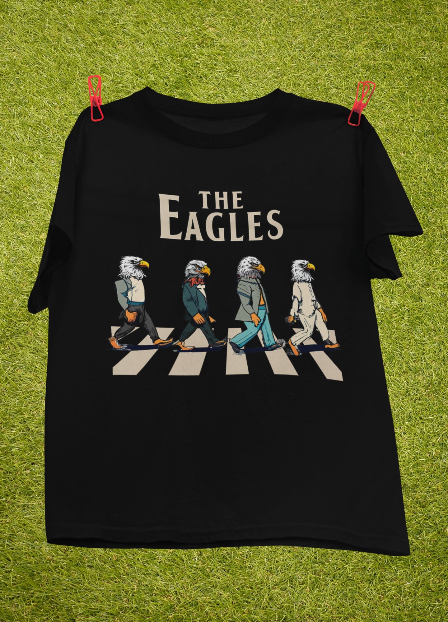 Cool hotsell eagles shirts