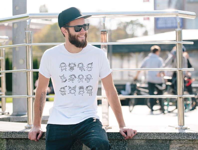 Figurines T-Shirt