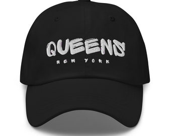 Queens Ny Hat - Etsy