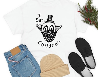I Eat Children Tee
