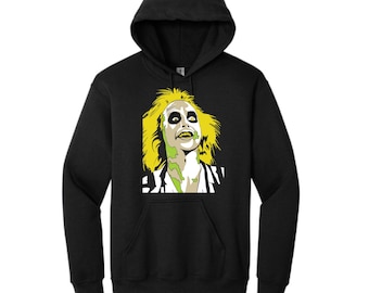 Beetlejuice Hoodie