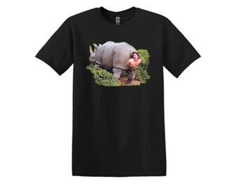 Ace Ventura- Rhino Tee