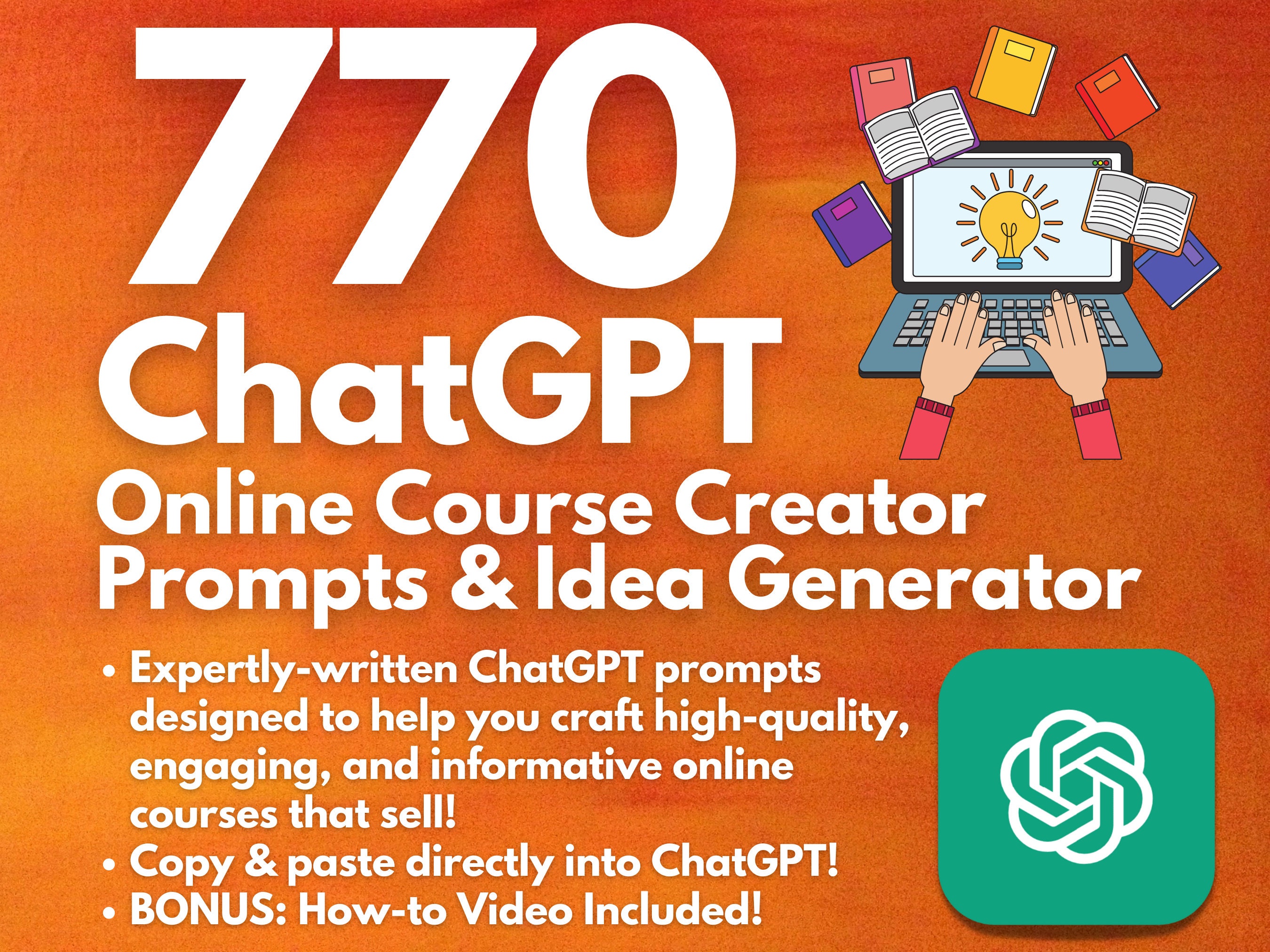 Creating Online Courses With ChatGPT A Step by Step Guide With Prompt