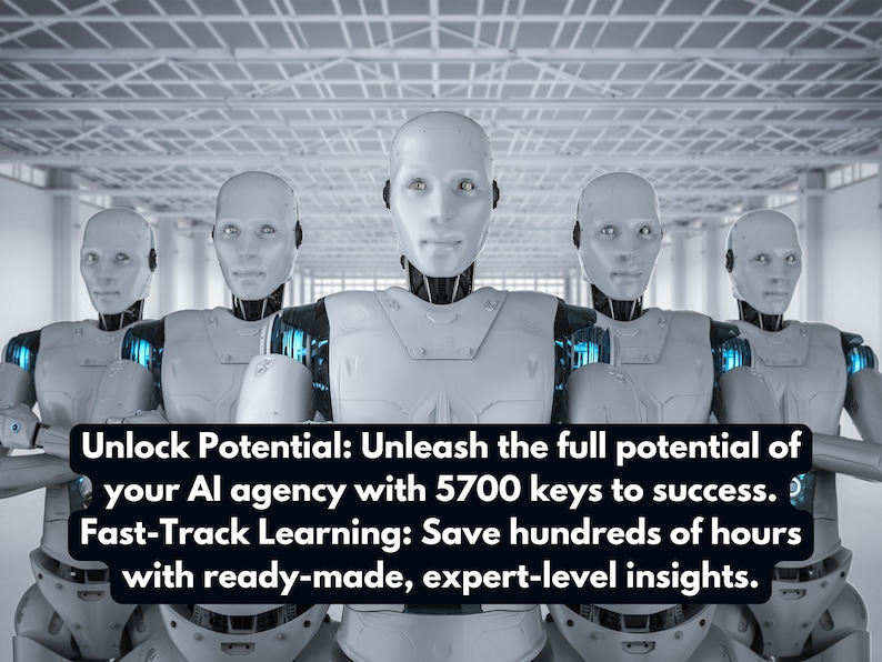 AI Automation Agency ChatGPT Prompts Comprehensive Prompts for AI Business Growth Start an Agency Today Ultimate Copy & Paste Toolkit image 8