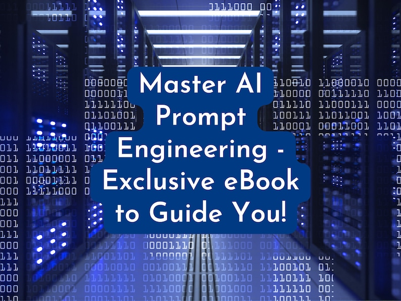 ChatGPT Mega Bundle 10,000 Prompts Use-Cases AI Business Ideas Plug-in List Prompt Engineering eBook and Personas Instant Access image 9