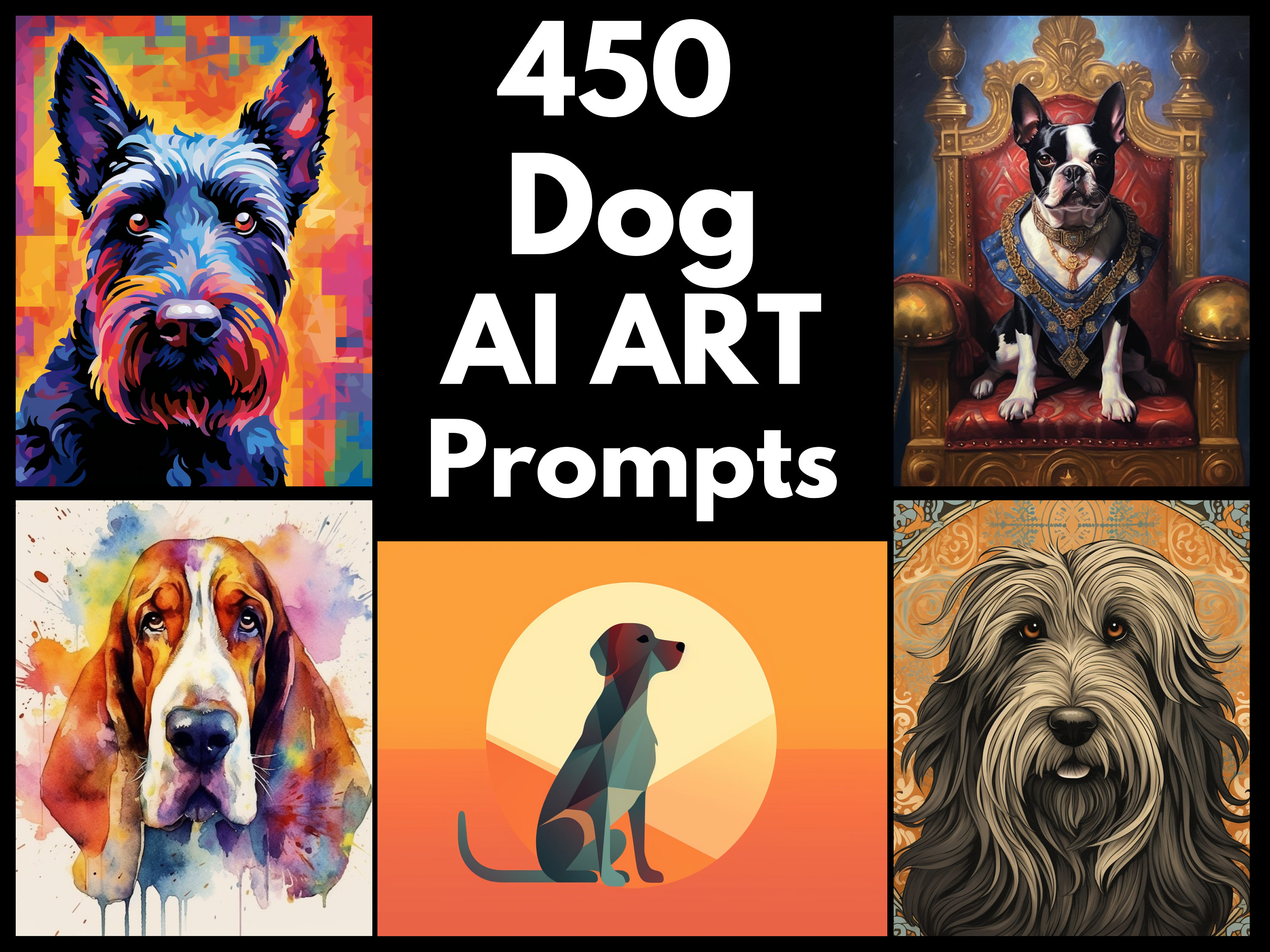 AI Art LoRA Model: Dog Days Characters Pack