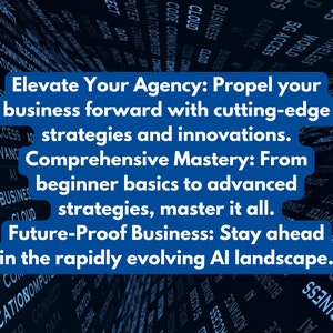 AI Automation Agency ChatGPT Prompts Comprehensive Prompts for AI Business Growth Start an Agency Today Ultimate Copy & Paste Toolkit image 4