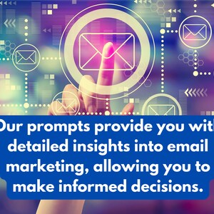 900 Chatgpt Prompts for Email Marketing Results Advanced Email ...