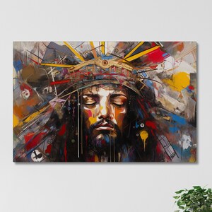 The Resurrection of the Soul Painting DIGITAL DOWNLOAD