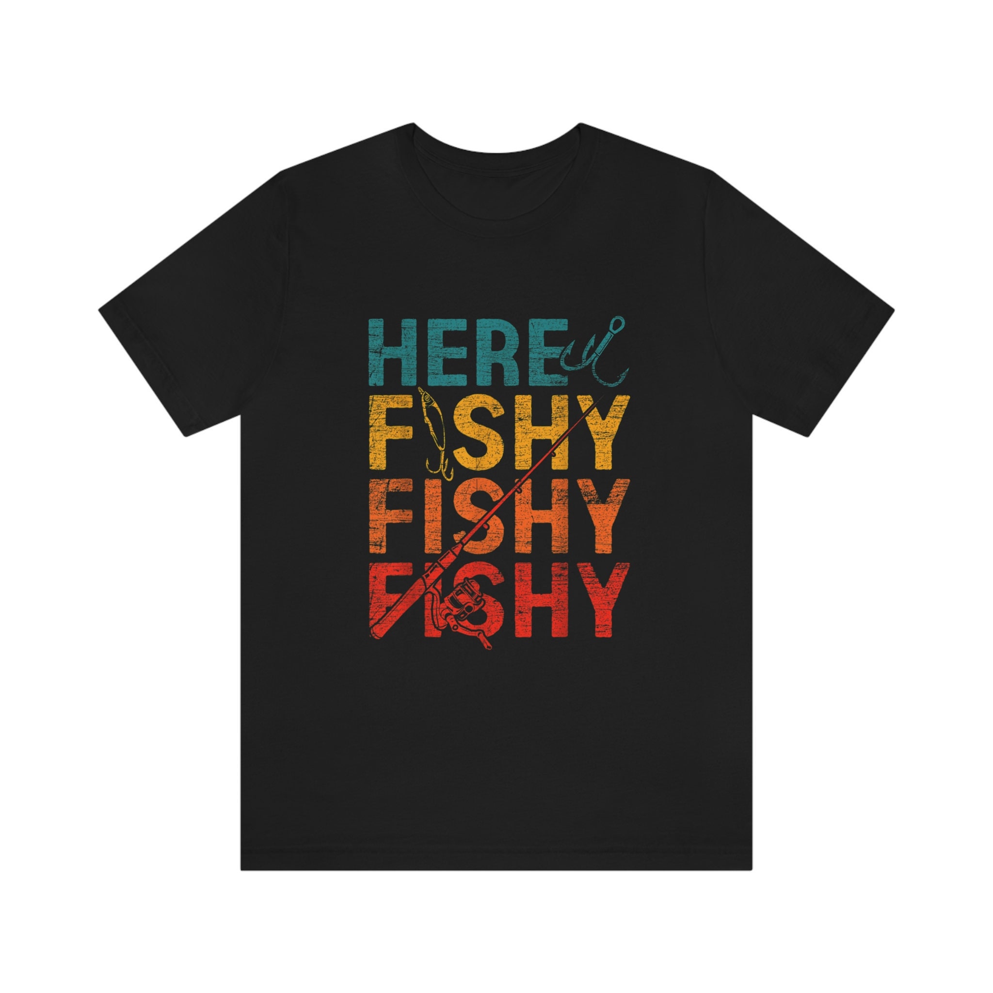 Fishy Fishy T Shirt 