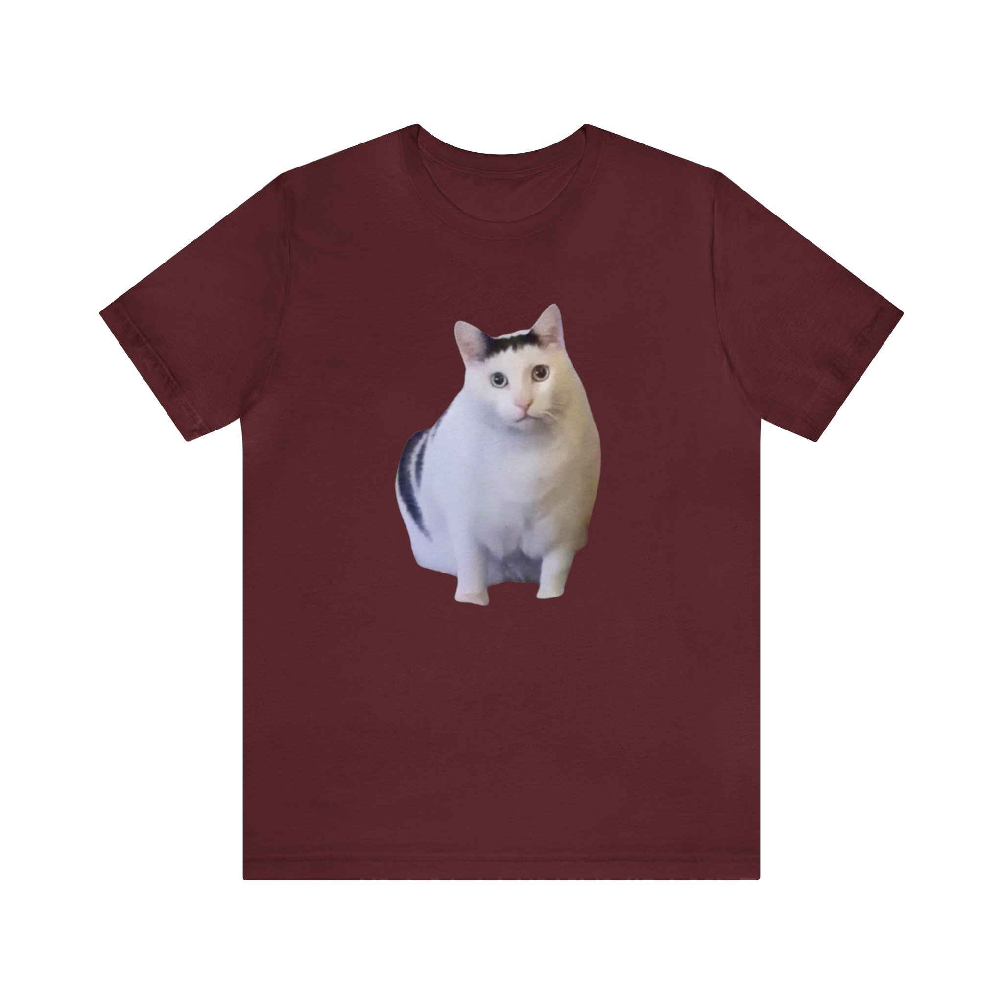 Huh Cat Meme T-shirt, grappige kat Meme shirt, cadeau voor  kattenliefhebbers T-shirt, Huh Cat grappige T-shirt, Huh! Kattenmeme,  populair internet Meme CAT Tee - Etsy België, image size:2048x2048