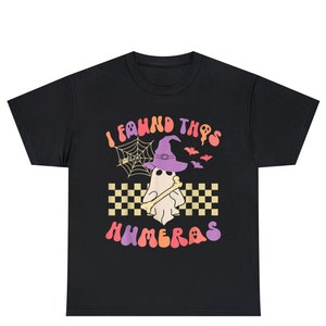 I Found This Humerus Shirt Gift For Nurses, Nicu Nurse Shirt, Nursing School Clothing, Halloween Nurse Sweatshirt, Spooky Er Nurse Tee