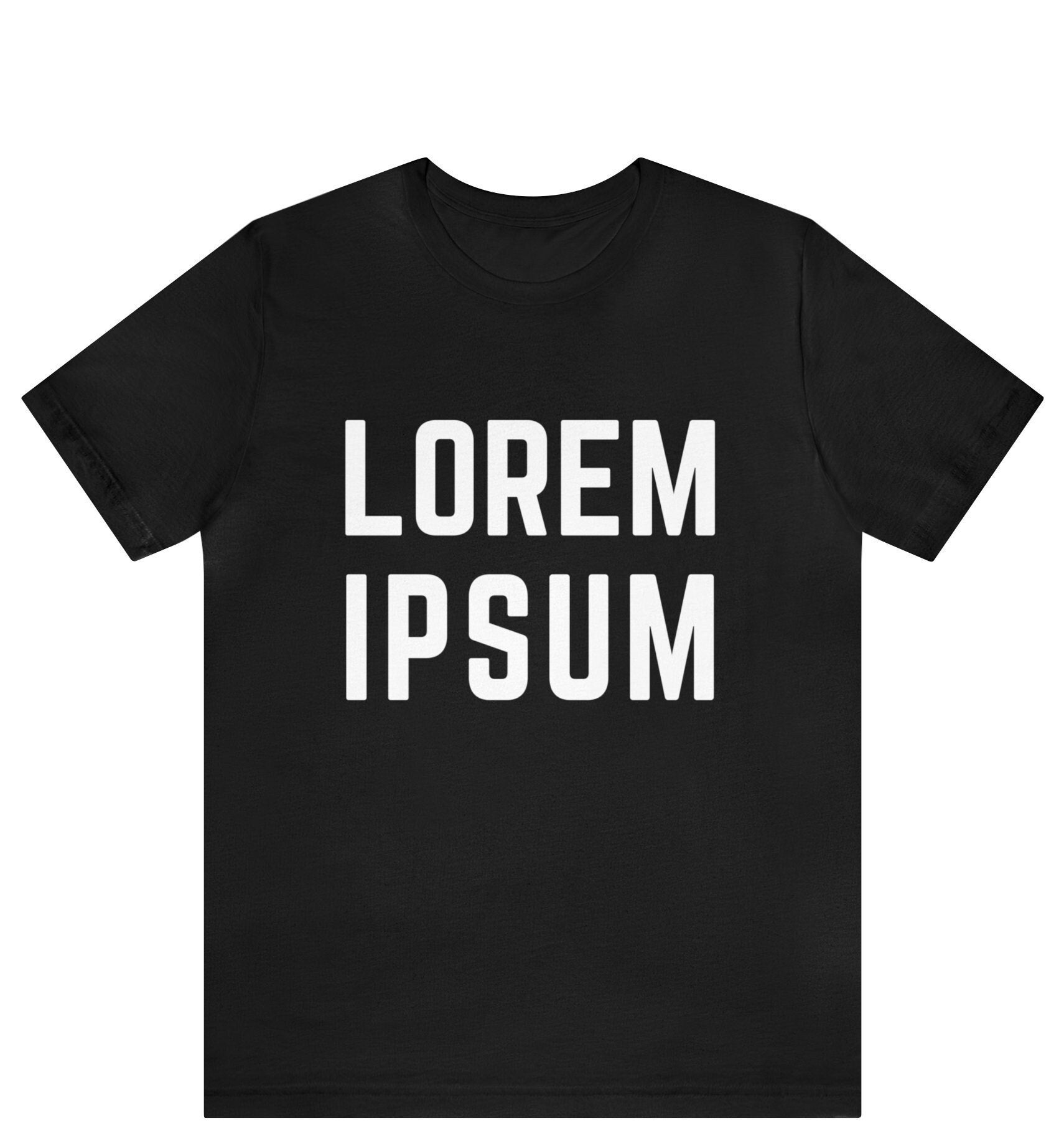 Lorem Ipsum Shirt - Etsy Israel Lorem Ipsum Shirt - Etsy Israel