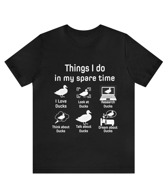 Ducks Shirt, Duck Lover Gift Shirt, Duck Lover Shirt, Funny Duck Shirt, Farm Lover Shirt, Gift For Mom, Ducks Tshirt