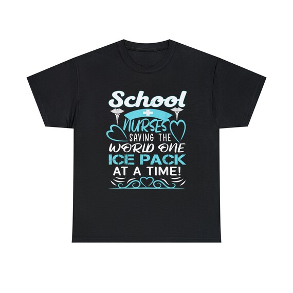 Funny Nurse T-Shirt, School Nurse Nursing Medical Gift Funny Nurse T-Shirt, School Nurse Nursing Medical Gift