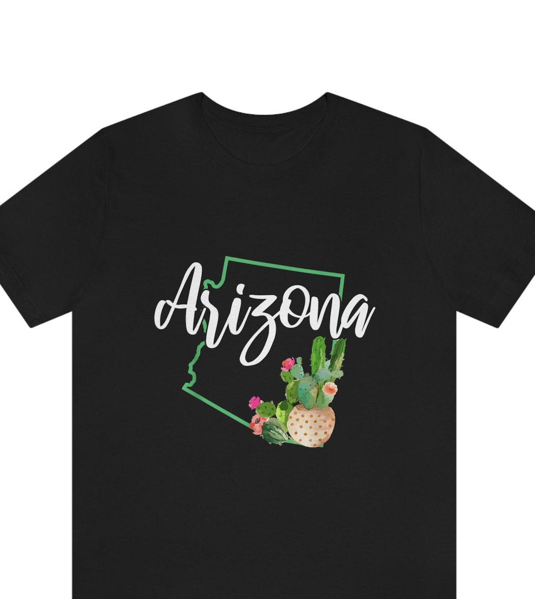 Arizona Shirt Arizona Tshirt Arizona Gifts Arizona Souvenir Gift From